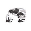 Camo Pin Putter Cover 4 Colors to Choose (Black)