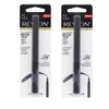 Pack of 2 Revlon Colorstay Brow Tint, Soft Black 715