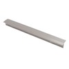 4Pcs Stove Gap Cover Stainless Steel Heat Resistant Easy Clean