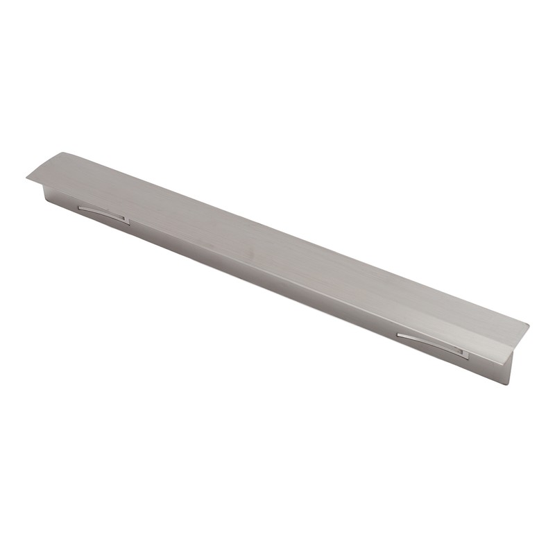 4Pcs Stove Gap Cover Stainless Steel Heat Resistant Easy Clean