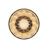 Kartell Jellies Coat Hangers Appendiabiti, Tecnopolimero Termoplastico, Ambra, Medium
