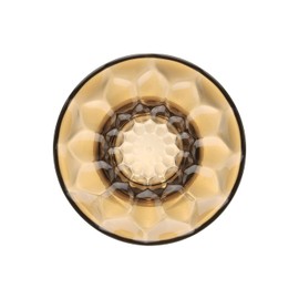 Kartell Jellies Coat Hangers Appendiabiti, Tecnopolimero Termoplastico, Ambra, Medium
