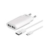 Goobay Micro USB Charger Kit 2.1 A USB Power Supply