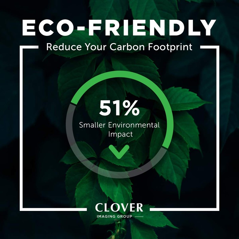 MSE Brand Remanufactured Toner Cartridge Replacement for HP CB400A (HP