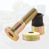 AFEISOL A1837204000 Door Striker Kits, Compatible with Freightliner Columbia Century