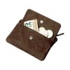 Deluxe Key Bag, Vintage Natural Brown