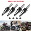 LDJXDADI Windshield Screws, Fairing Bolts, Motorcycle Windscreen Screws Compatible for