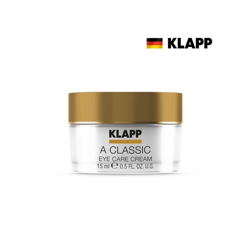 German Club Vitamin A Eye Cream 15ml / 독일 클랍