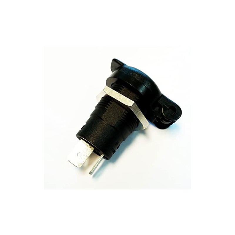 ProCar 57607002 Built-in Standard Socket with Lid 6-24 V, Max.
