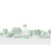 Brabantia Make & Take Lunch Bowl (Jade Green) 100% Leakproof,