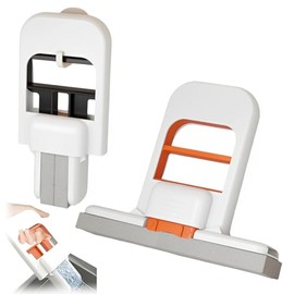 Multifunctional Cleaning Brush with Cotton Tip | Cleaning Brush for Home, Bathroom, Kitchen, Window