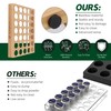 MinBoo BamBoo k cup holder Drawer or Countertop k cup