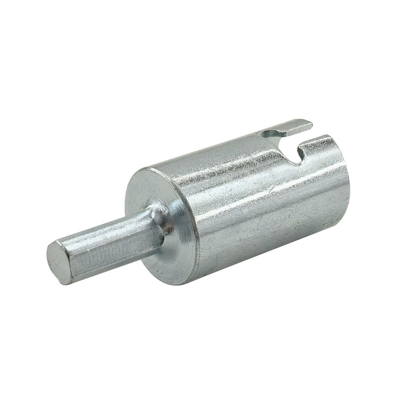 TST-129 Zinc Plated Drill Adapter for Jack Product Leveling Scissor