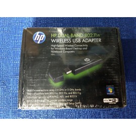HP Wireless USB Adapter Dual-Band 802.11n (WL-606)