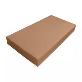 Unbranded |SLIPCOVER ONLY| Outdoor Knife Edge Daybed Slipcover Fitted Sheet Twin 8" AD104