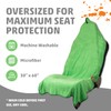 M Orange Mud Transition & Seat Wrap V2.0 (Lime Green)