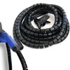 EV Charger Cable Protector, 32.8 FT Electric Car Charger Cable