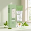 Gel Exfoliante Facial Té Verde Triple Enzima Peeling Suave Rostro