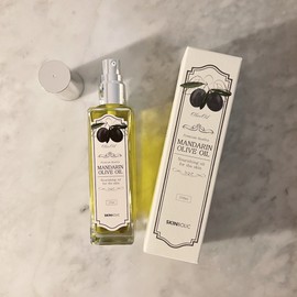 Mandarin Olive Oil 100ml+Gift Skinbolic Marine Gel Collagen 500ml / 만다린 올리브 오일 100ml+선물증정품 스킨볼릭 마린 겔콜라겐 500ml