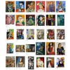 HOSTEESSCHOICE Beautiful Art Postcards set of 30 Post card of