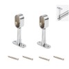 Oval Swivel Retractable Wardrobe Bracket with a Diameter of 16