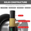 POHIR 3/8" Pressure Washer Hose 50 FT for Cold and