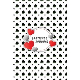 EALOIWD - Gratitude Journal for Men, Women, Teens, Kids, Boys, Girls, Valentine's Day Gift