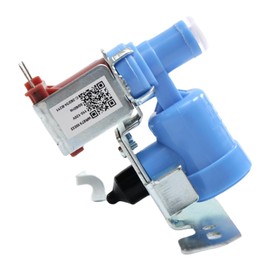 WR57X10033 WR57X10034 Refrigerator Water Inlet Valve for GE/Hotpoint/Kenmore 1/4" Water Inlet Fitting Ice Maker Water Inlet Valve Replaces SWR57X93 WR57X0090 WR57X110 WR57X95 AP3189335