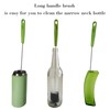 2 Pack 16" Water Bottle Brush for Cleaning, Dokpod Long