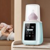 Single Bottle Heating Warmer Multi Functional Intelligent Timing Function Fast