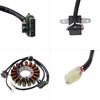 GOOFIT 18 Coil Wire Motorcycle Magneto Stator Coil Ignition Generator