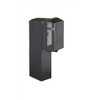 GPD19B-1 Gard-N-Post Low-Profile Outdoor Landscape Lighting Post Enclosure with Outlet