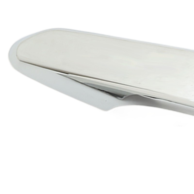 Car Outside Door Handle Cover with Caps Mirror Chrome Replacement