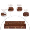 Incense Stick Burner – Box Holder For Joss Sticks And