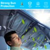 Top Glass Sunroof Shade for 2022-2027 Hummer EV SUV/Pickup Truck