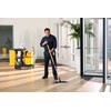 Rubbermaid Commercial Products Microfiber Adaptable Flat Mop Kit for WaveBrake