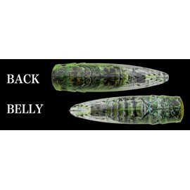 Nories Tough Bug Big 80 410 Raw Higlass