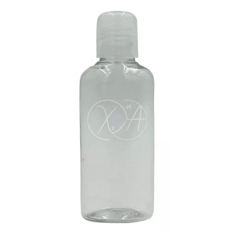 Xena Envase Frasco Botes Gel Antibacterial 30 Ml Oval Vacio
