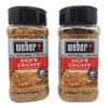Weber Kick 'n Chicken Seasoning - 7.25 Ounce (2 Pack)