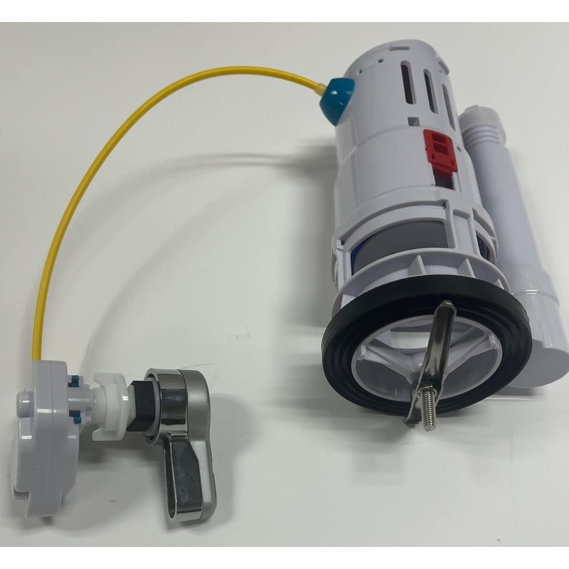 Flush Valve For 2 inch One Piece Toilet Has Cable