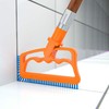 Fuginator Scrub Brush for Tile & Grout: Stiff Nylon Bristle