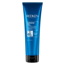 Redken Redken Extreme Hair Mask, Protein Treatment for Dry, Damaged, Brittle Hair, Fortifies, Strengthens, Reduces Breakage, 250 ML