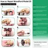 RK-25 Repair Kit for Woodford Model 20, 25 & 27