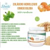 2 Piezas Colágeno Hidrolizado Ginkgo Biloba 450g Shelo Nabel