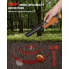 DR.ÖTEK Metal Detector Pinpointer, IP68 Fully Waterproof Handheld Pin Pointer