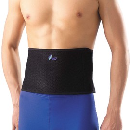 Esaaki Waist Belt, Waist Cincher, Lumbar Supporter, Firm Lower Back, Hernia, Belly Bulge, Relieves Lower Back Pain, Heat Retention, Built-in Pituitary Drop, Great for Slimming and Tightening Belly