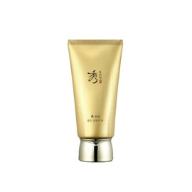 Sooryehan Cheonsam Golden Cleansing Foam 160ml+Additional Bone Cleansing Foam 100ml / 수려한 천삼 골든 클렌징폼 160ml+추가 본 클렌징폼 100ml