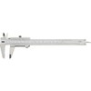 BMI 760150 Vernier Calipers, Silver, 150 mm