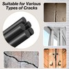 10FT Backer Rod 3/8 Inch Diameter Rubber Caulk Concrete Expansion