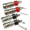 CESS Amplifier Terminal Connector Binding Post Push Quick Type -Binding